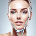 water and skin elasticity