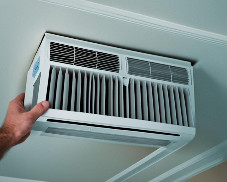 how to replace ac filters