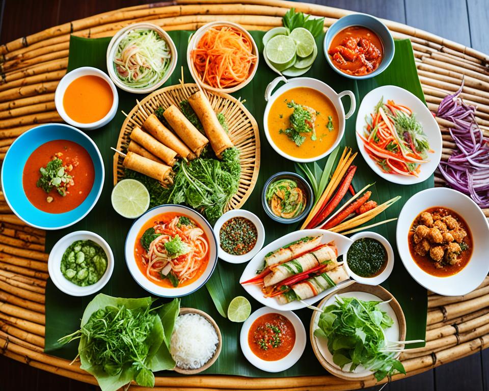 thai cuisine baguio