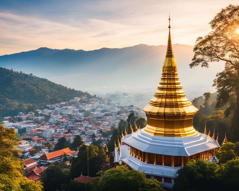 doi suthep chiang mai best time to visit