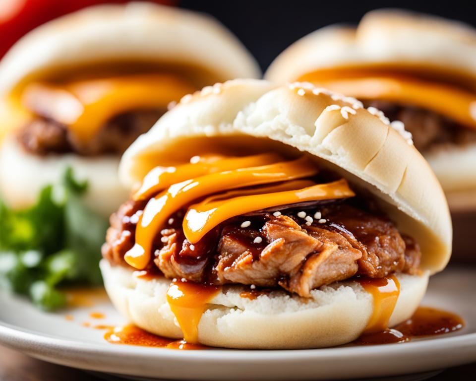 bbq pork buns