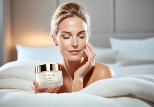 good night face cream