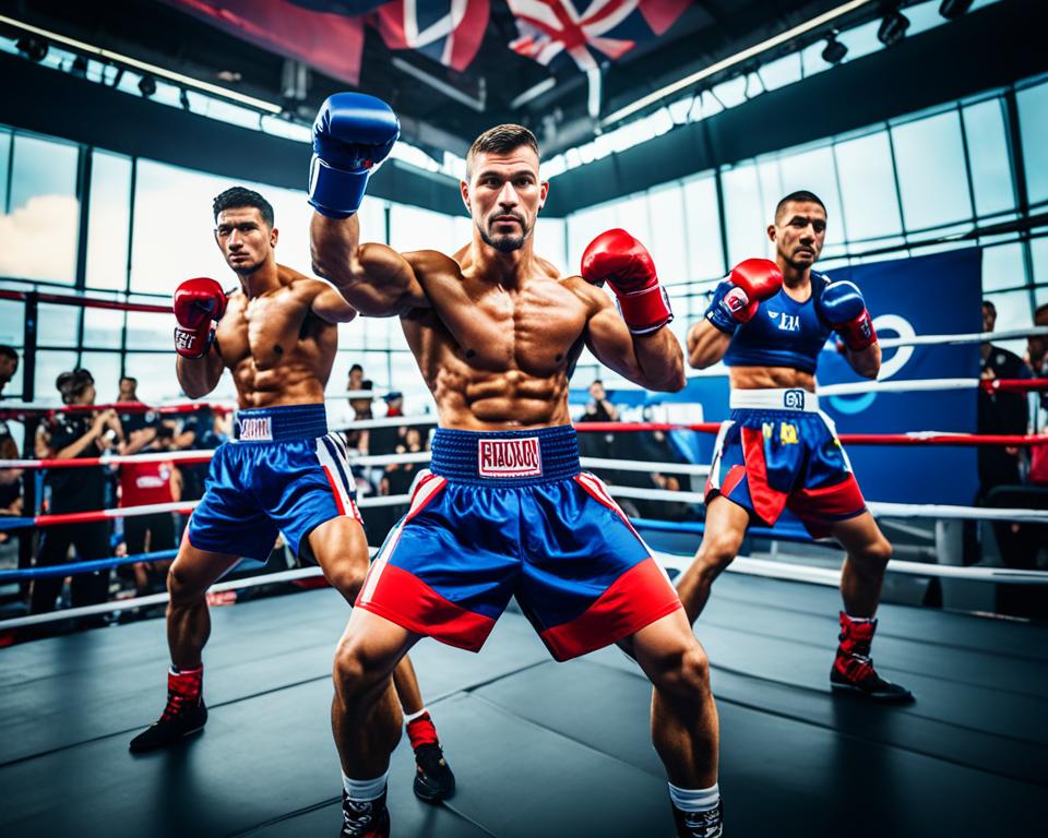 muay thai olympic prospects