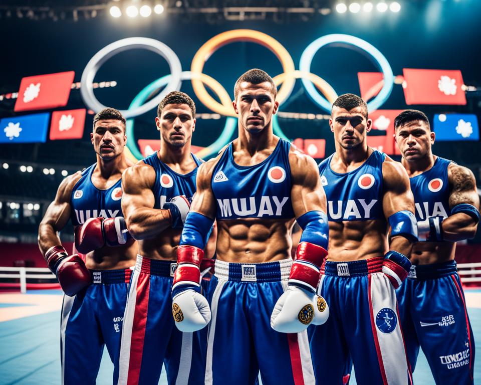 muay thai olympic prospects