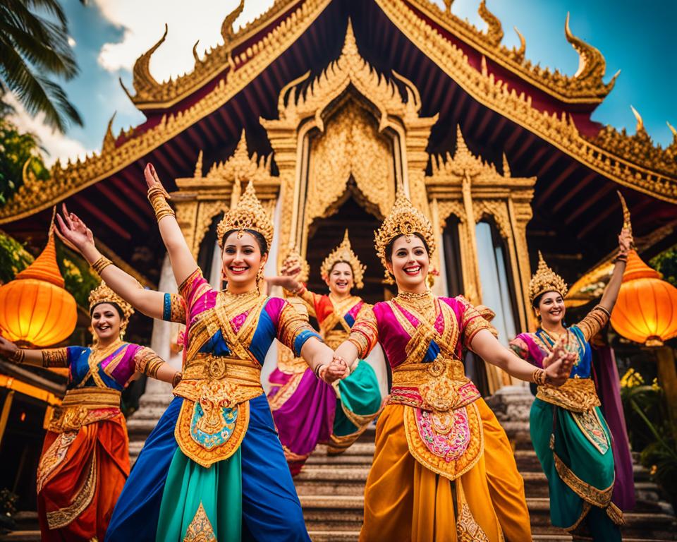 thai culture