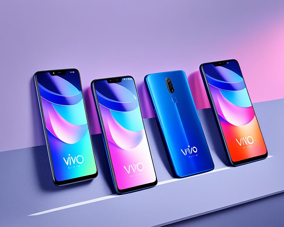 vivo budget phones