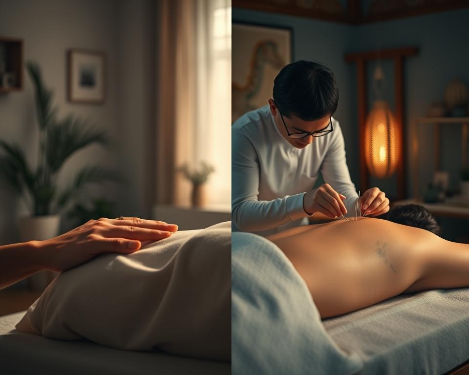 acupressure vs acupuncture