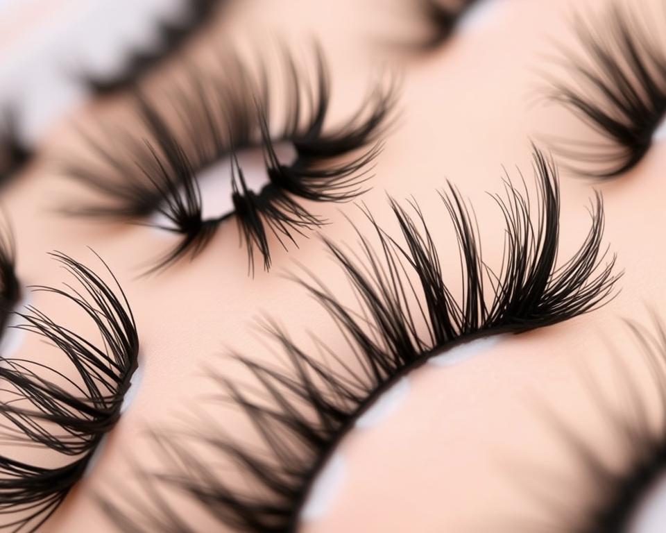 lash thickness and volume